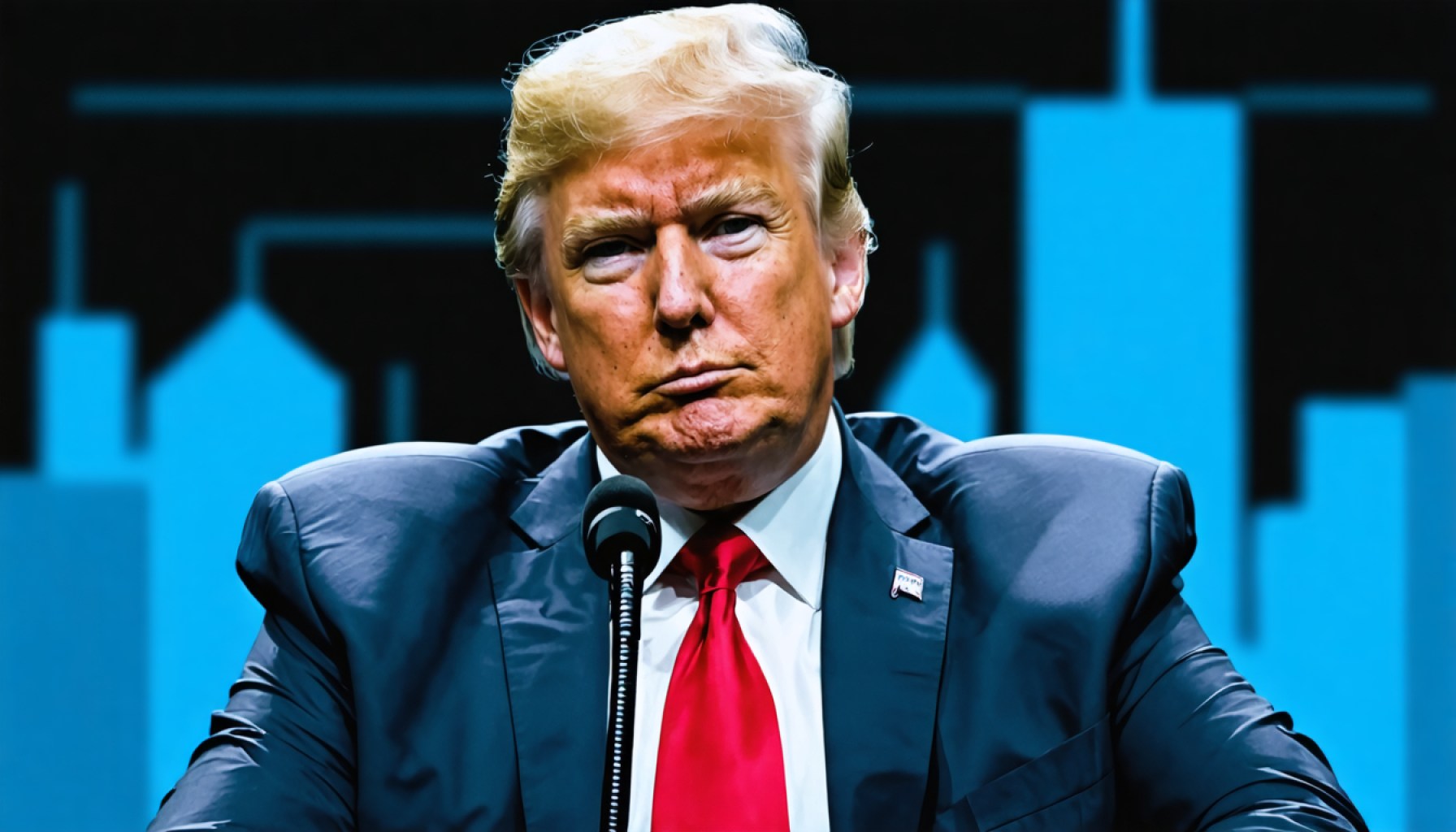 Trump’s Bold Crypto Reserve Proposal Sparks Frenzy and Division: What Lies Ahead?