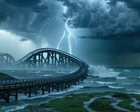 The Crypto Storm: XRP’s Rollercoaster Ride Amid Trump’s Strategic Reserve Plan The Crypto Storm: XRP’s Rollercoaster Ride Amid Trump’s Strategic Reserve Plan