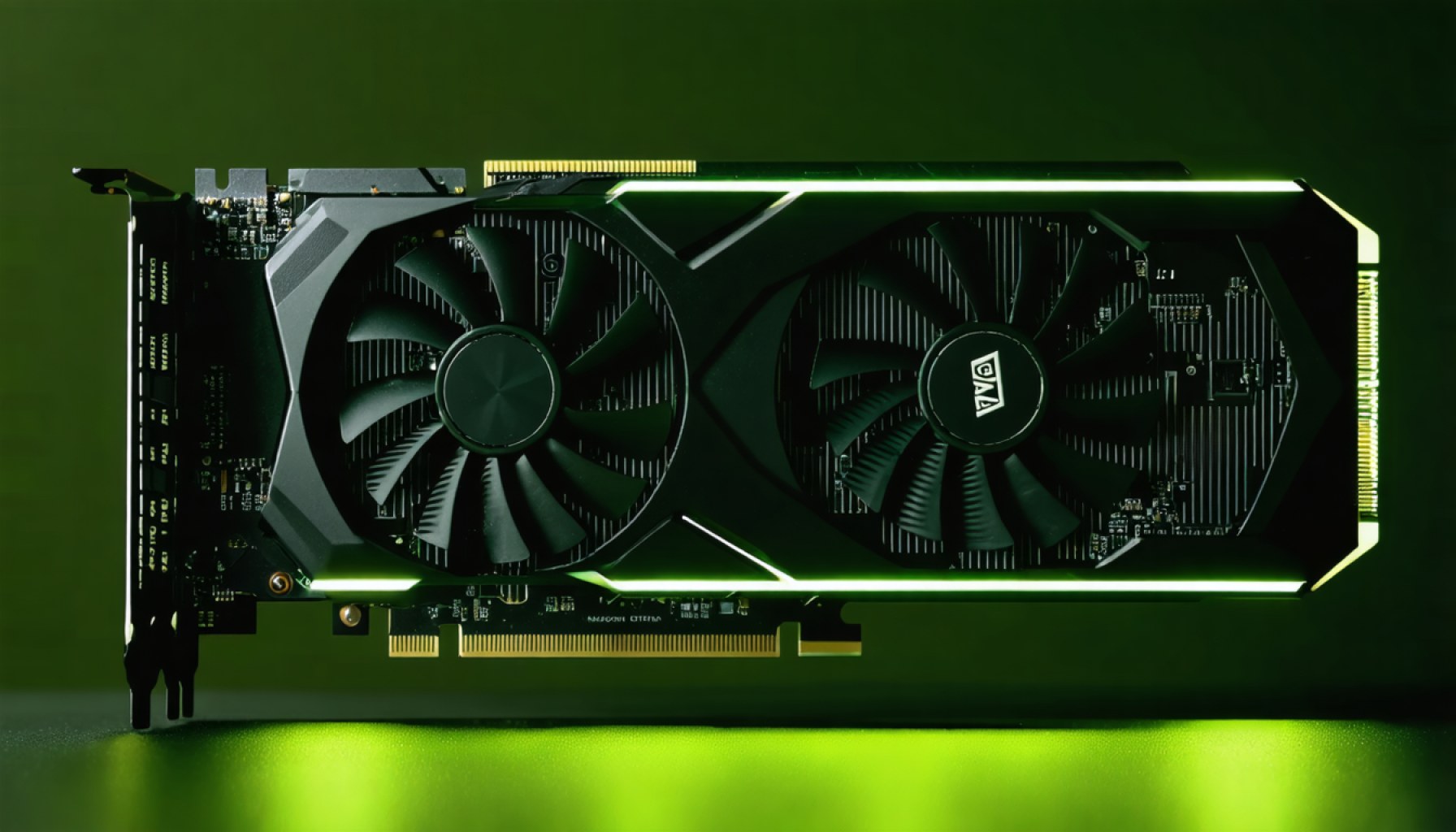 Nvidia’s Elusive RTX 5070 Sparks Scramble Among Gamers