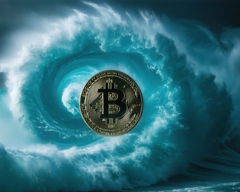 A Swirling Storm: How Trump’s Bitcoin Reserve Announcement Rocked the Crypto World