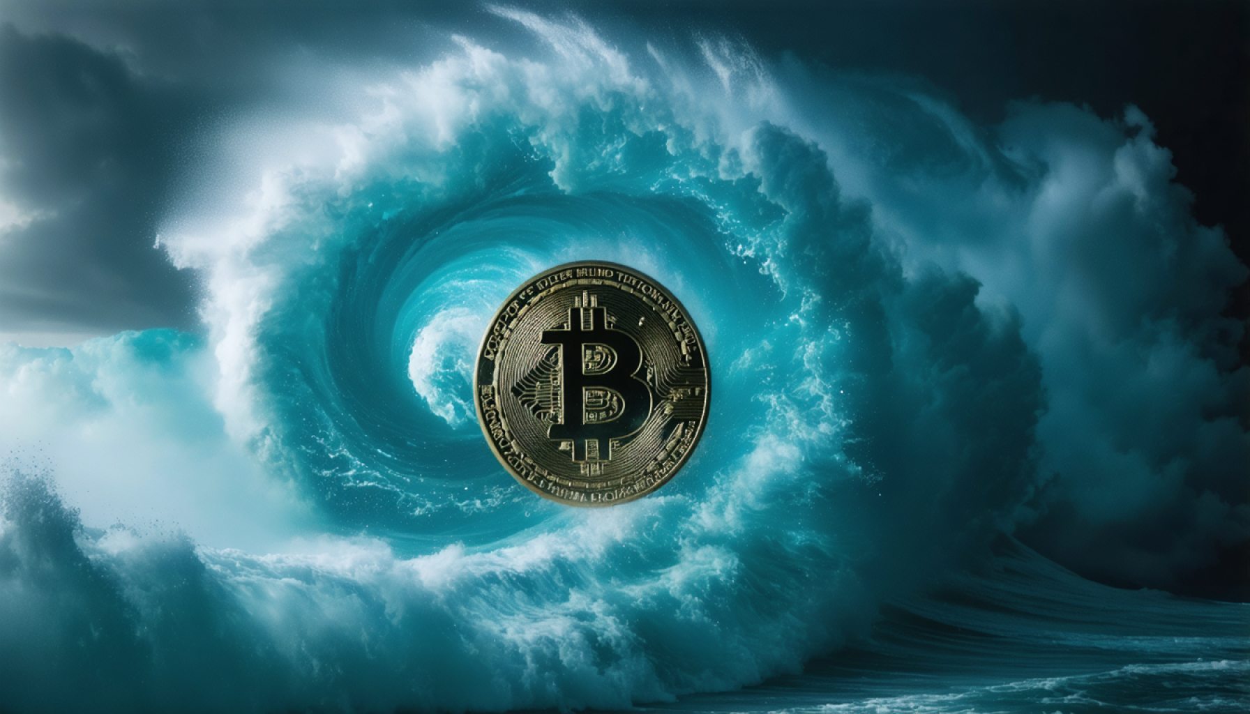 A Swirling Storm: How Trump’s Bitcoin Reserve Announcement Rocked the Crypto World