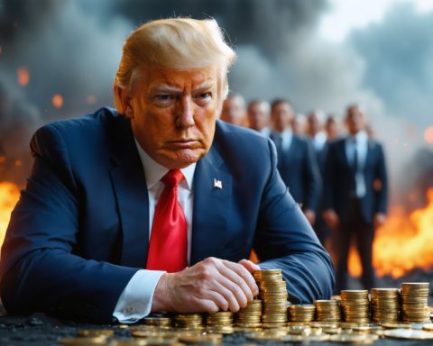 Trump Ignites Global Crypto Frenzy: The Strategic Bitcoin Reserves Race