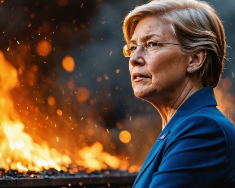 Sparks Fly as Elizabeth Warren Questions Crypto Conflicts in Trump’s New Financial Frontier