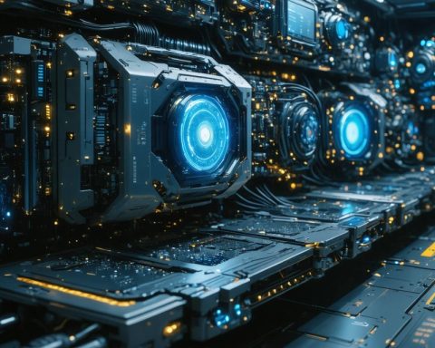 The Massive Bet on AI: How Nvidia GPUs are Powering the Future