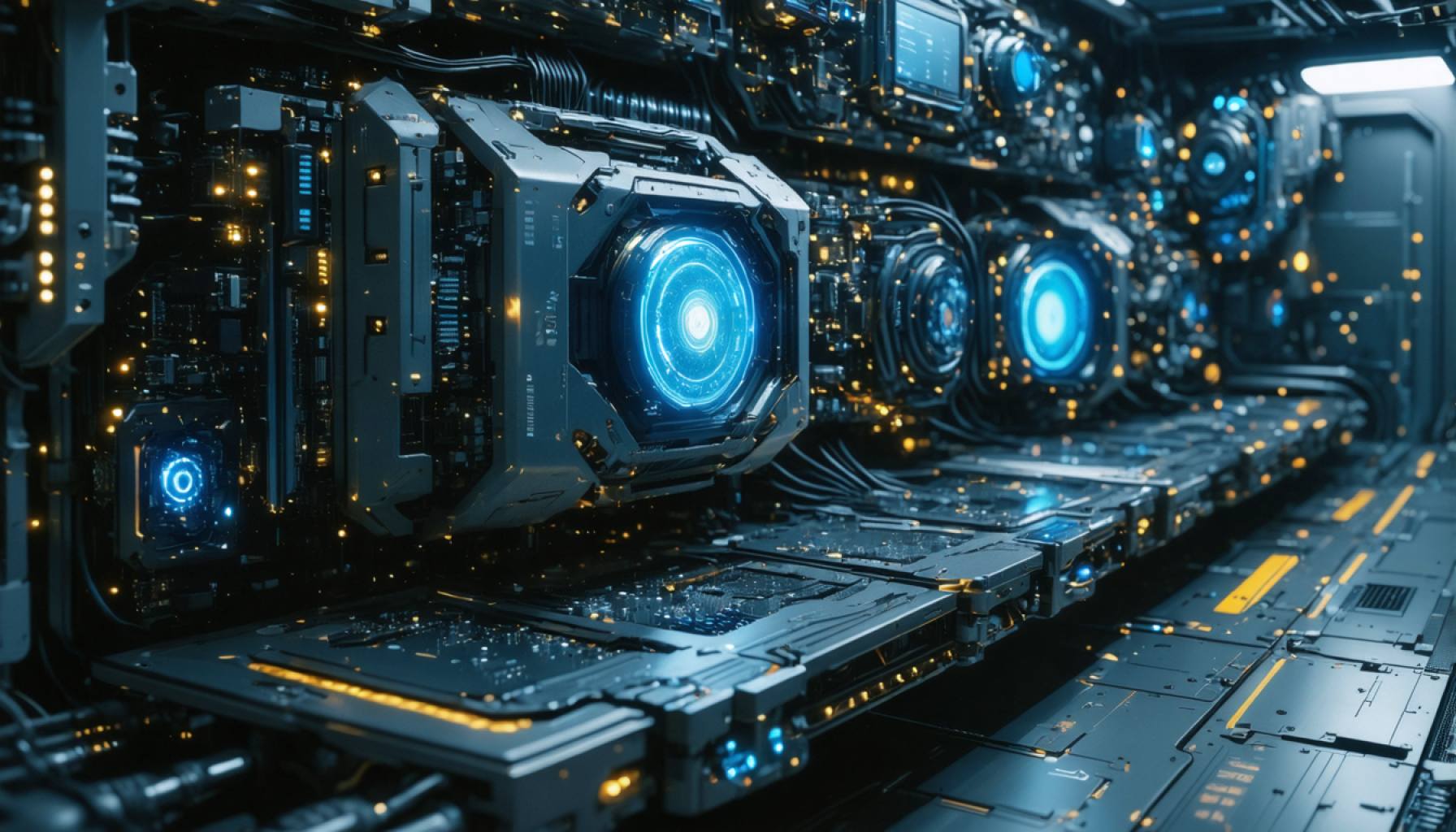 The Massive Bet on AI: How Nvidia GPUs are Powering the Future