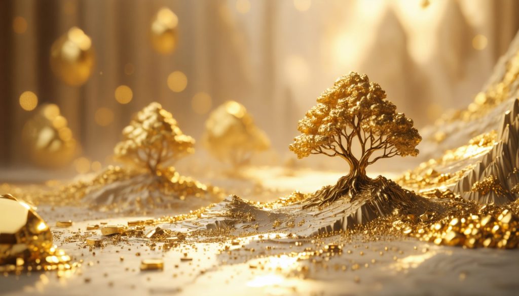 The AI Gold Rush: How to Navigate Market Turbulence and Position for Future Gains