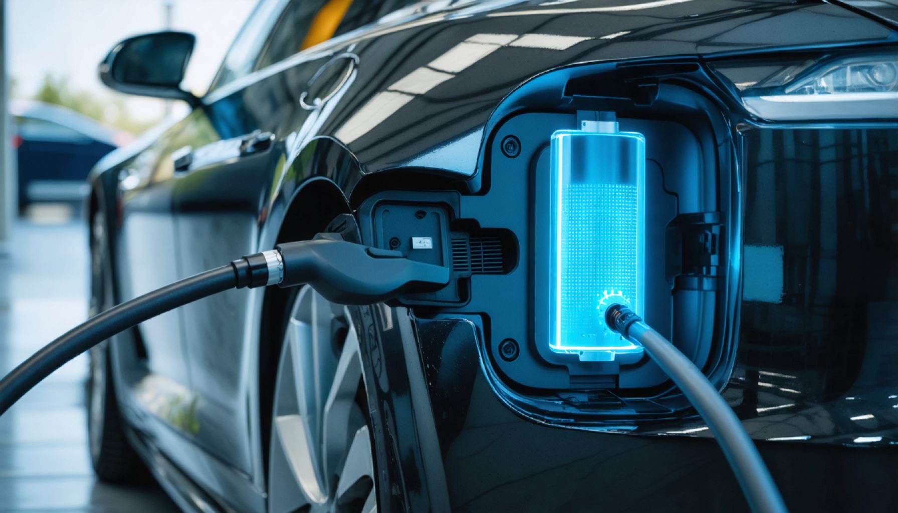 The Pulse of Progress: How NMC Batteries Are Charging the Future of Electric Vehicles