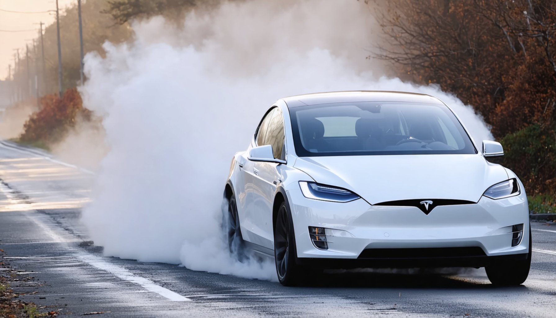 Tesla’s Turbulence: Stock Slide Reveals Deeper Challenges Amid Musk’s Multifront Battle
