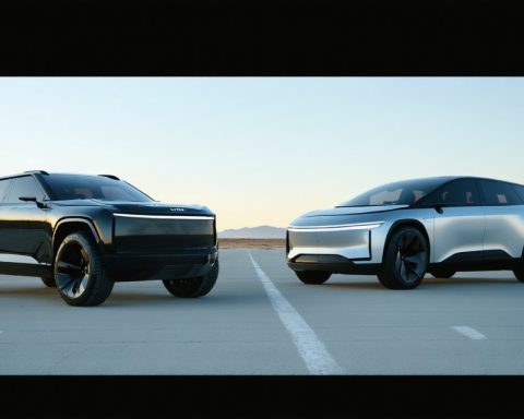 The Epic Showdown: 2025 Rivian R1S vs. 2026 Lucid Gravity – Which Luxury Electric SUV Reigns Supreme?