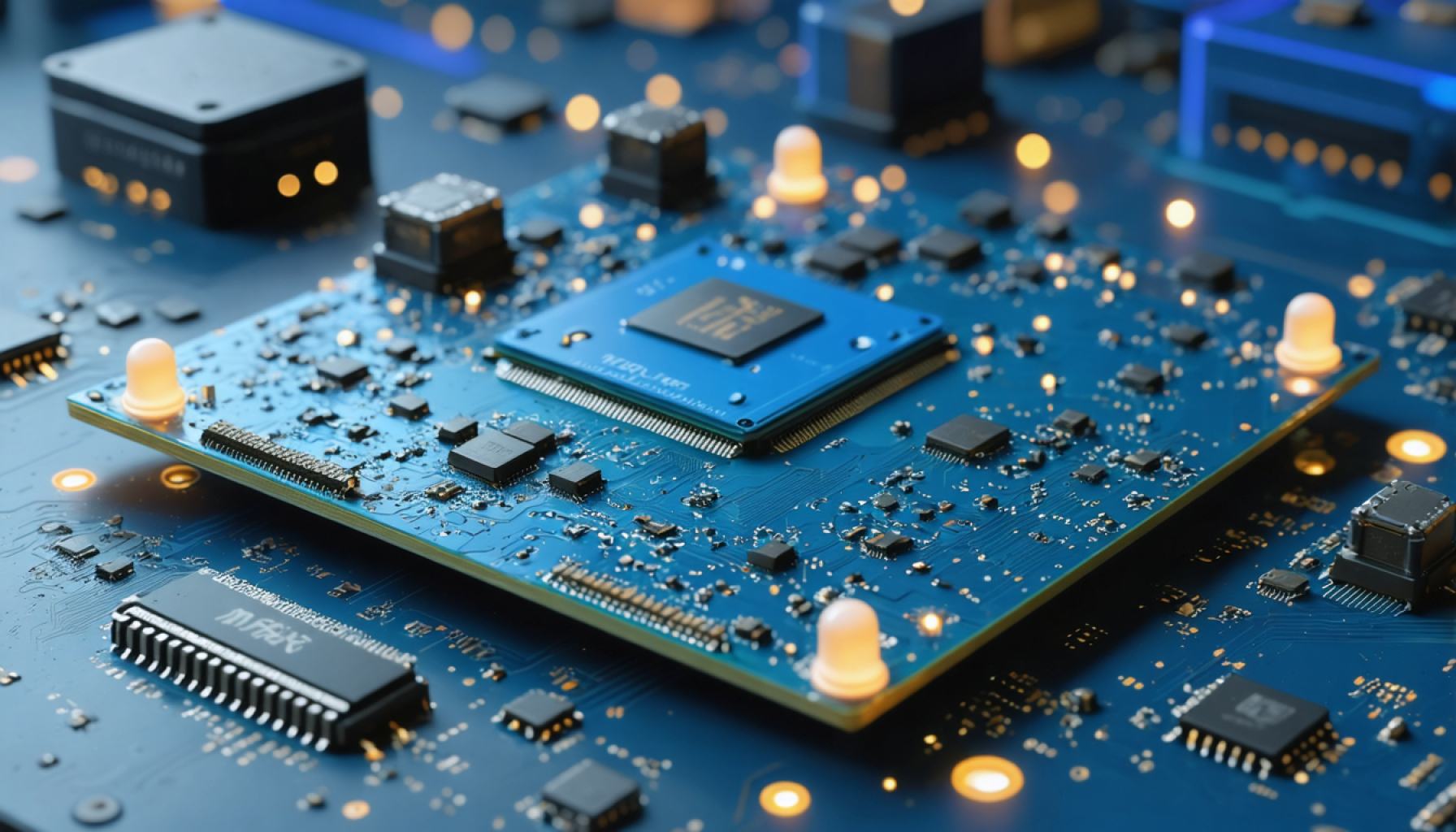 The Chip Game: Meta’s Bold Leap into Custom AI Hardware