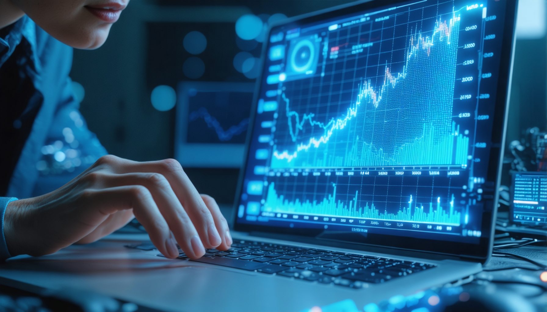 AI Stock Revival: A Glimmer of Hope Amidst Trade Tensions
