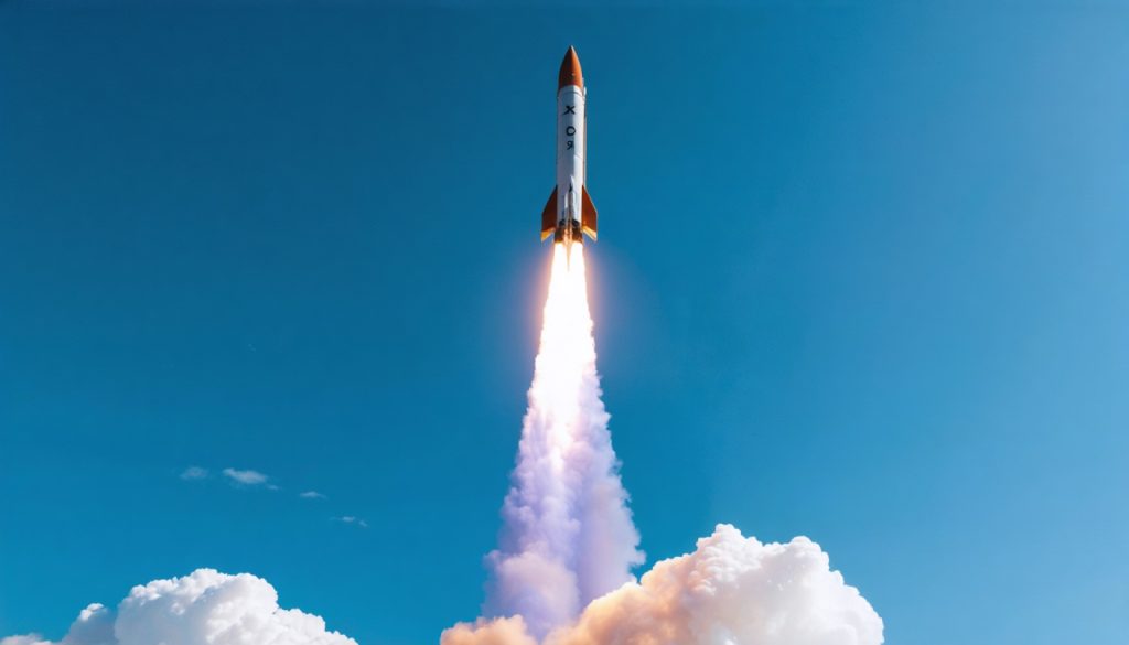 XRP Rockets to New Heights: The Cryptocurrency Powerhouse Gains Momentum Amid Strategic U.S. Reserve Inclusion XRP Rockets to New Heights: The Cryptocurrency Powerhouse Gains Momentum Amid Strategic U.S. Reserve Inclusion