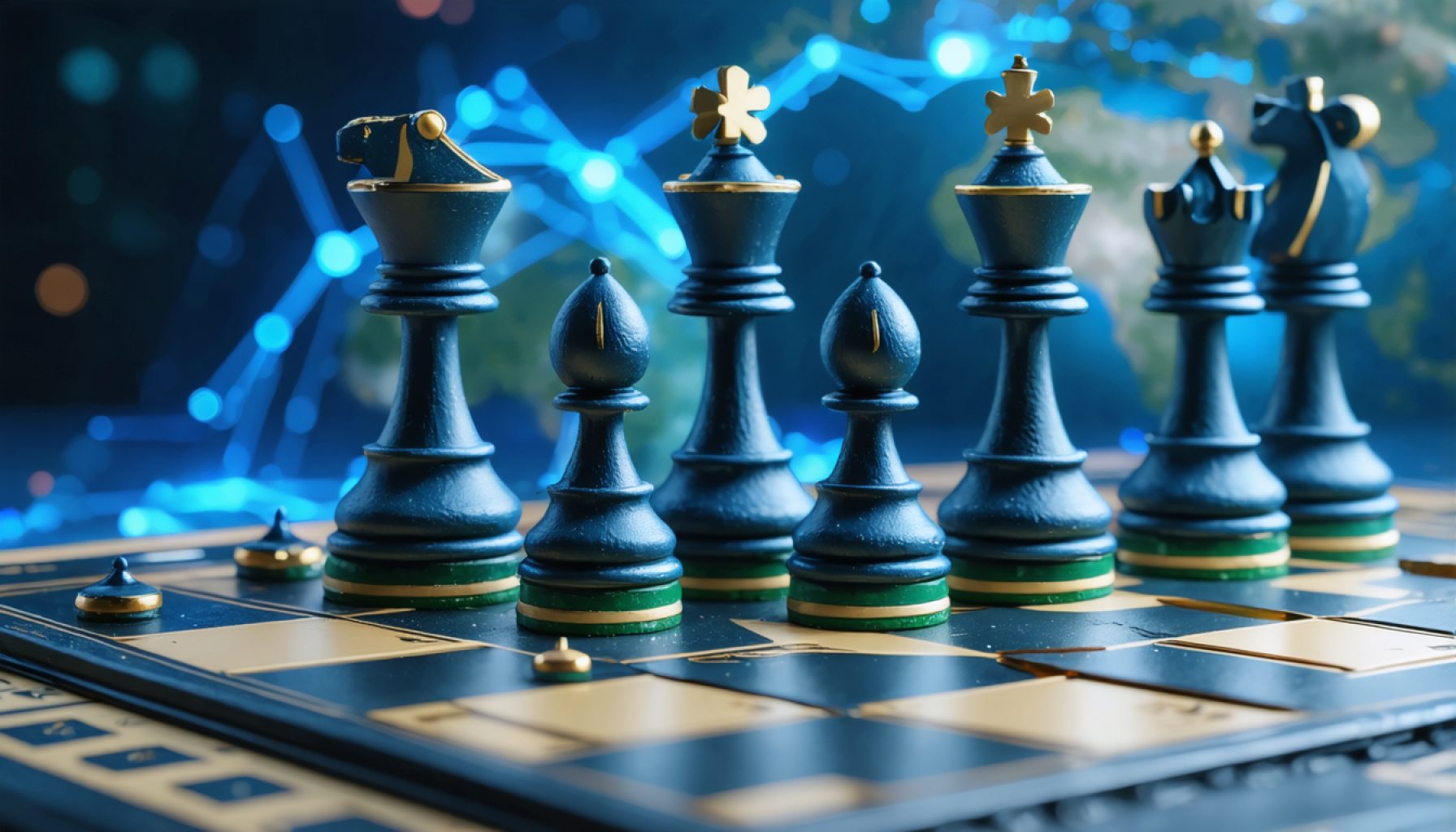 Trump’s Tariff Gambit: The High-Stakes Chess Game Affecting Global Battery Supply Chains