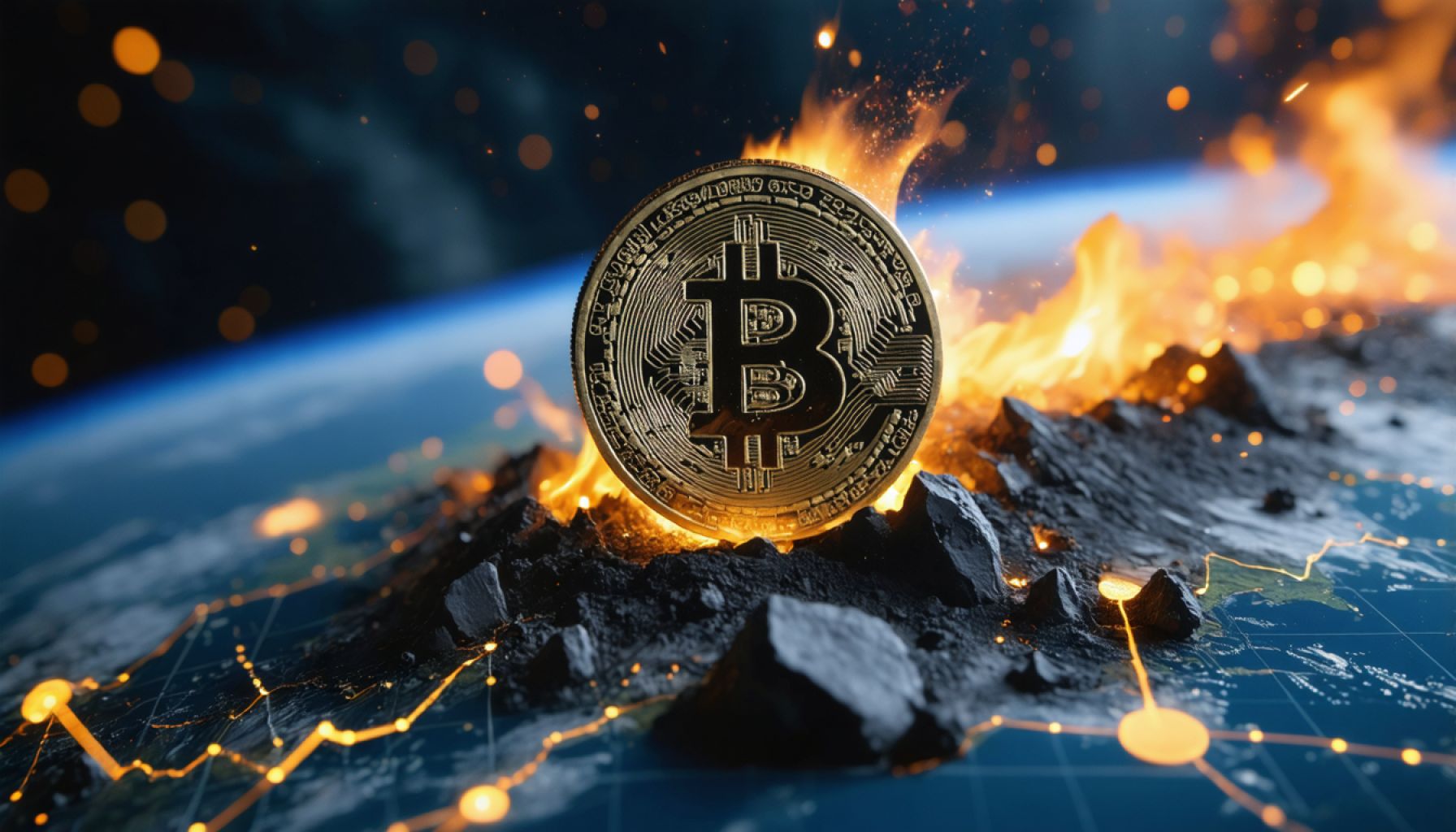 Bitcoin’s Meteoric Climb: Will It Ignite a New Crypto Era?