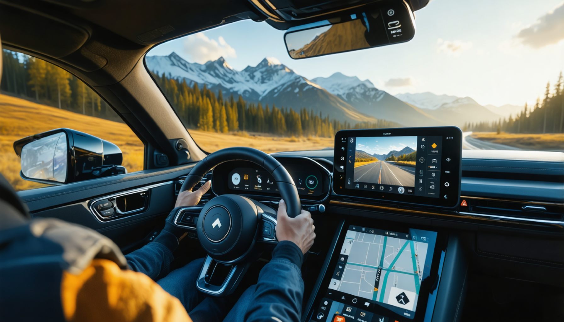 Rivian’s Game-Changing Update: Hands-Free Driving Meets Rally Thrills
