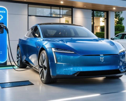Revolution in EV Charging: The New Frontier of Speed with Farasis Energy’s Super Battery