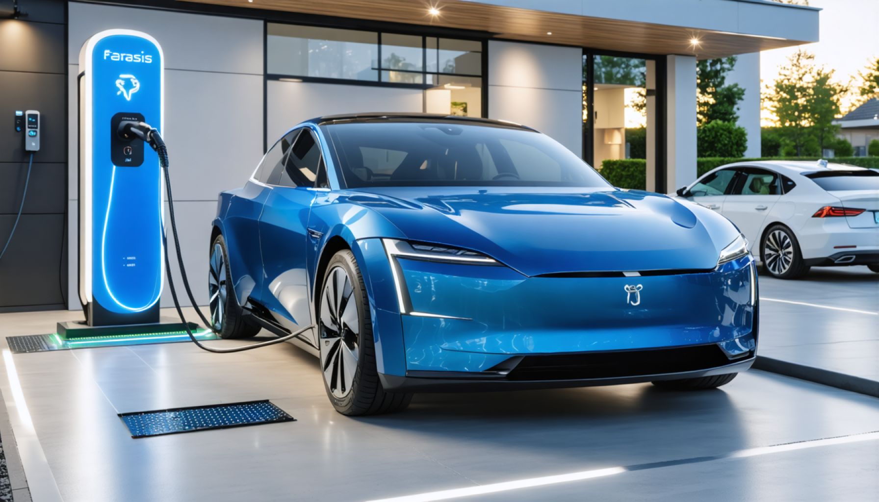 Revolution in EV Charging: The New Frontier of Speed with Farasis Energy’s Super Battery