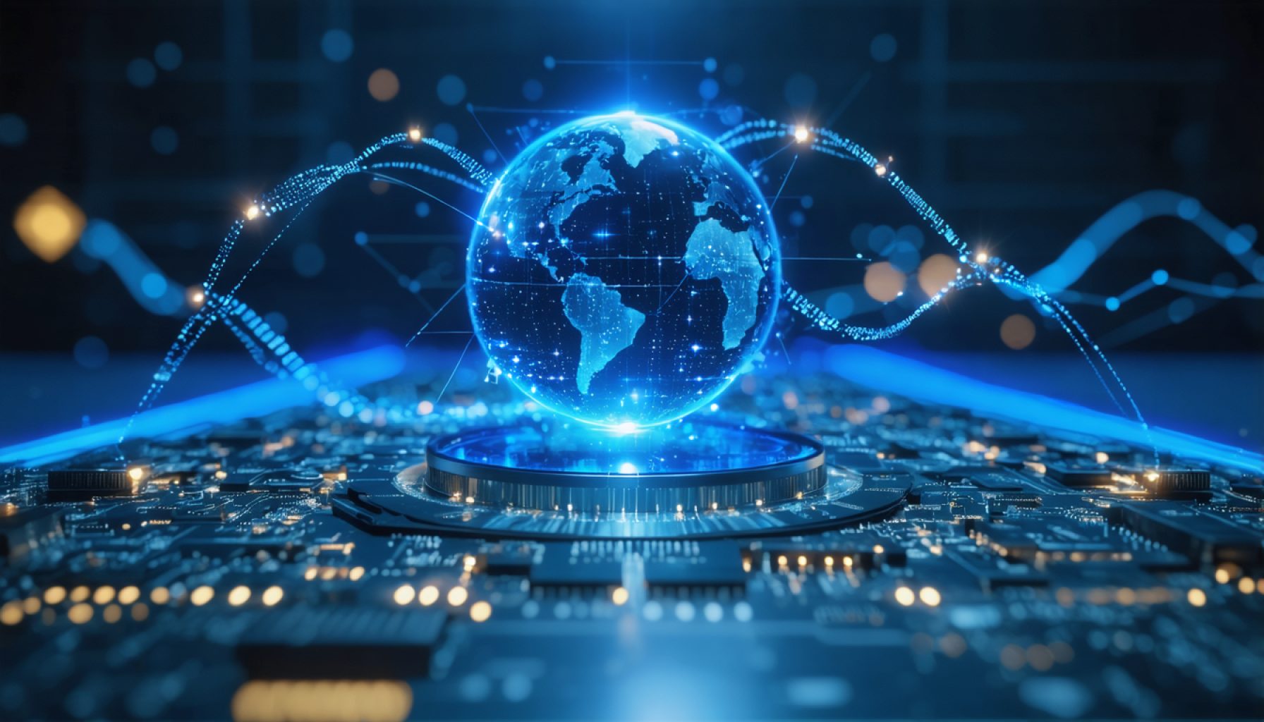 The Quantum Leap: How Quantum Computing Is Reshaping the Stock Market