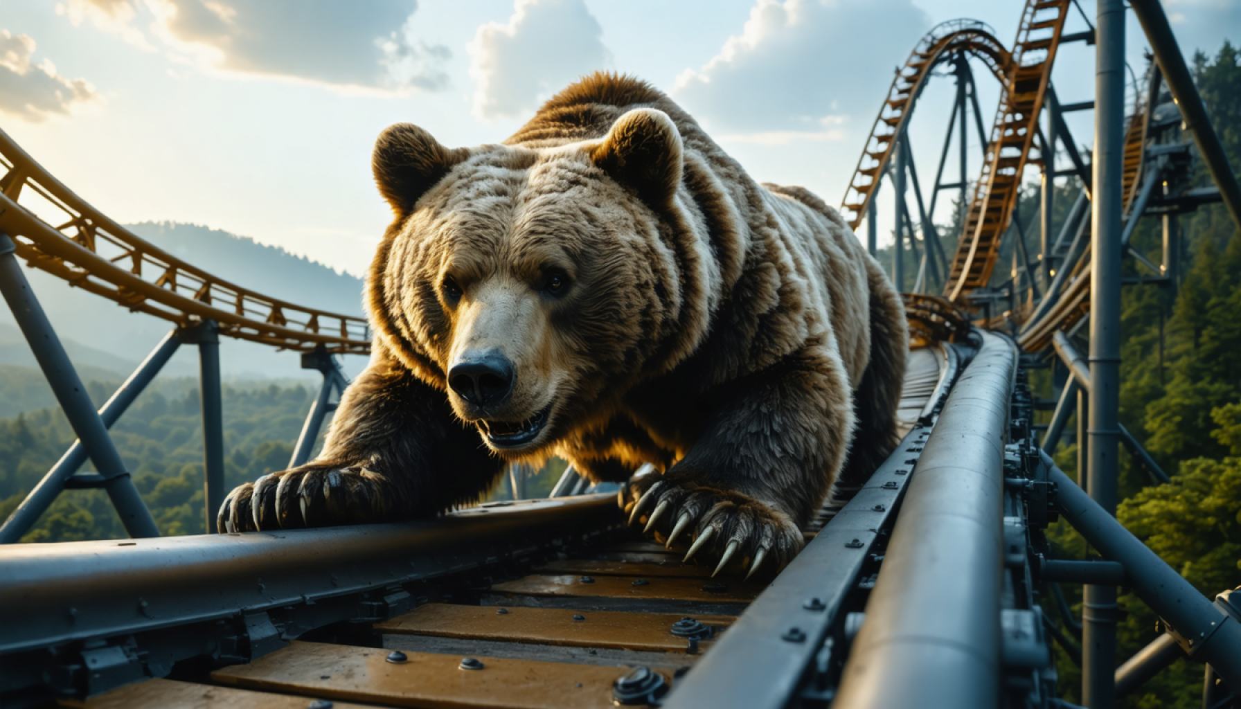 BigBear.ai’s Rollercoaster: Can the Military Tech Visionary Recover from its Q4 Spiral?