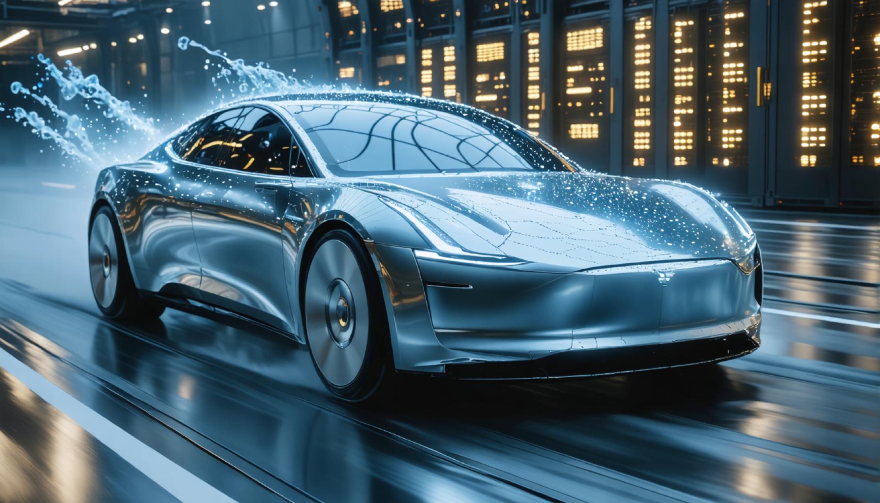 Unleashing the Power of Nickel: A Leap Forward for Safer, Longer-Lasting EV Batteries