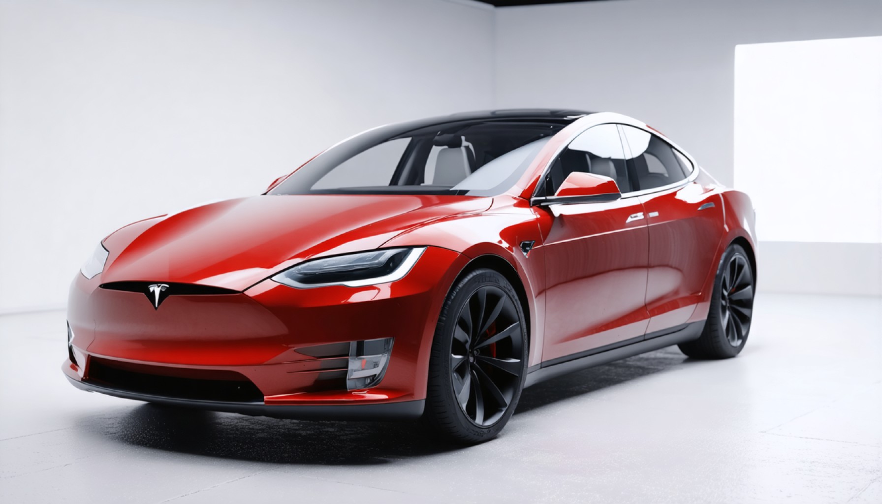 Tesla’s Tumultuous Ride: Retail Investors Dig In Despite Market Avalanche