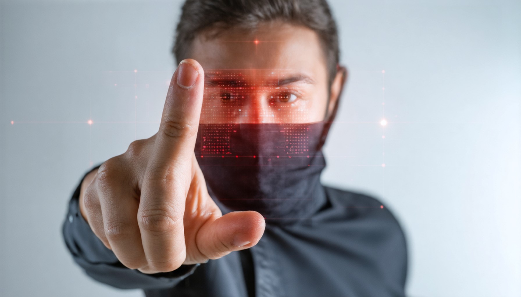 Caught Red-Handed: Navigating the Maze of Online Security While Safeguarding Your Digital Identity