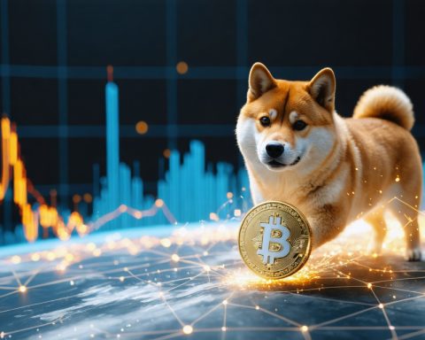Dogecoin’s Meteoric Network Surge: Is a Bullish Breakout Imminent?