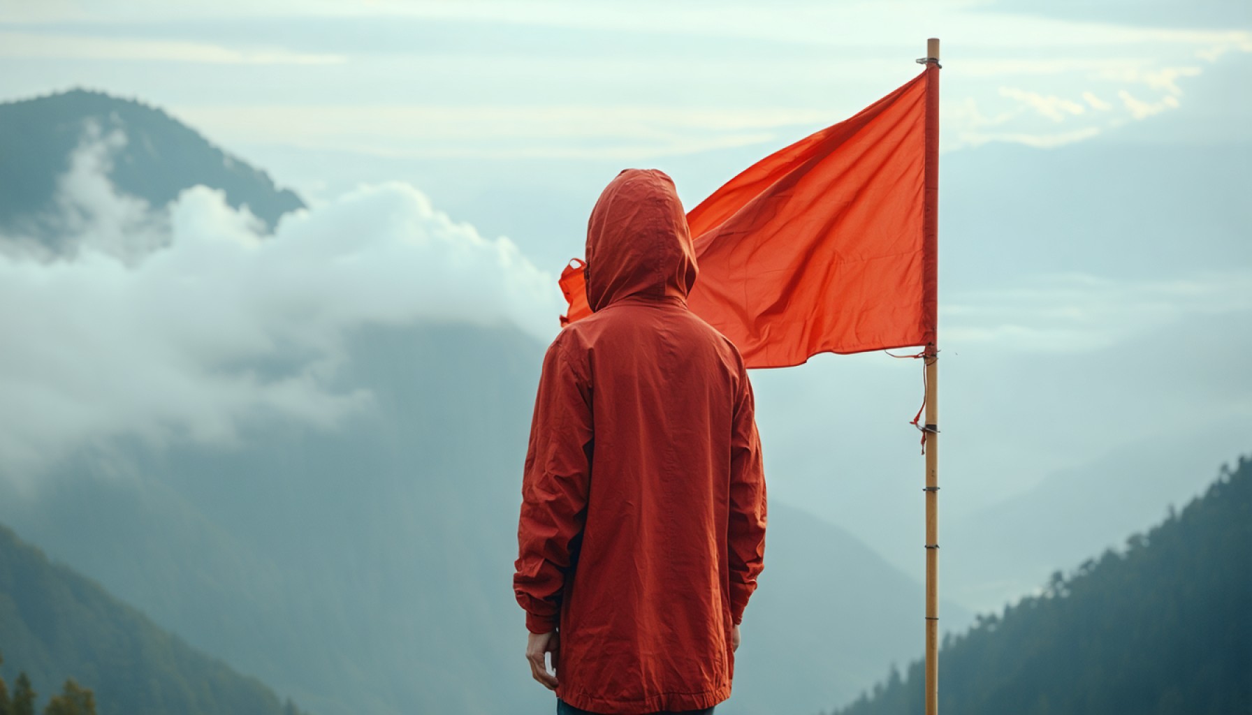 Beware of the Red Flags: How to Stay Safe and Trusted in the Digital Age
