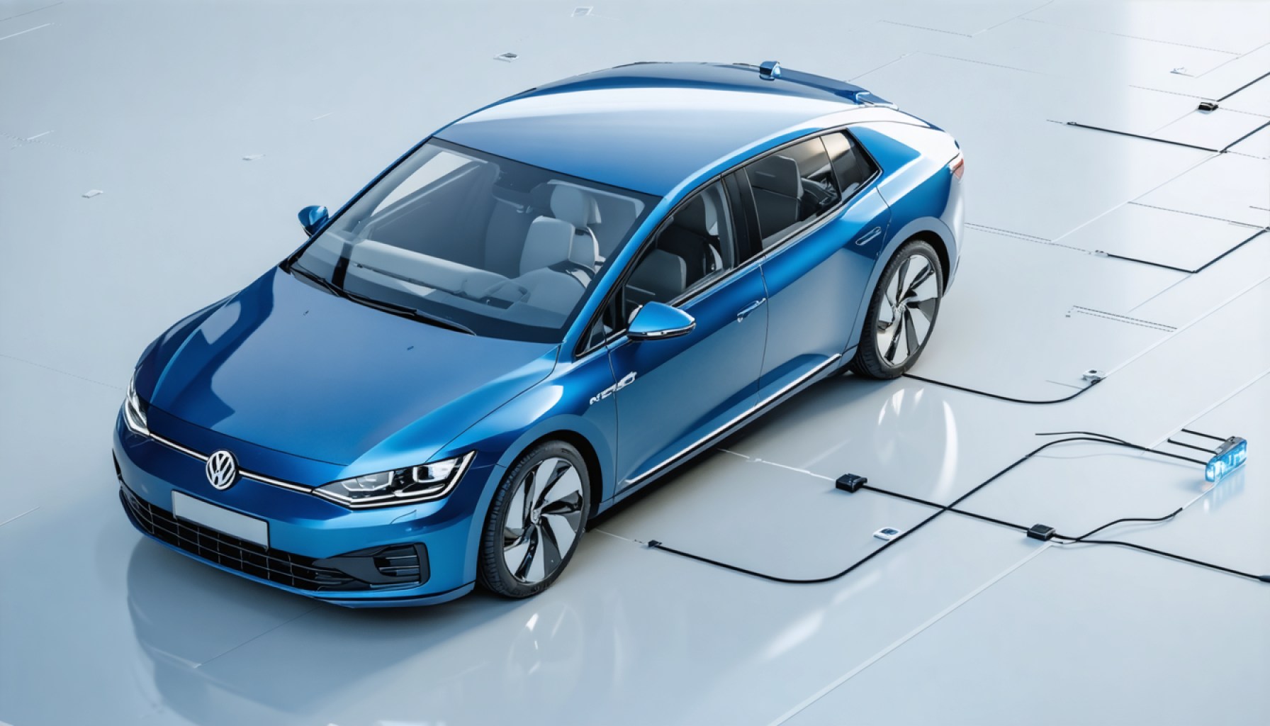 Volkswagen's Game-Changing Battery Revolution Promises Affordable, Powerful EVs 