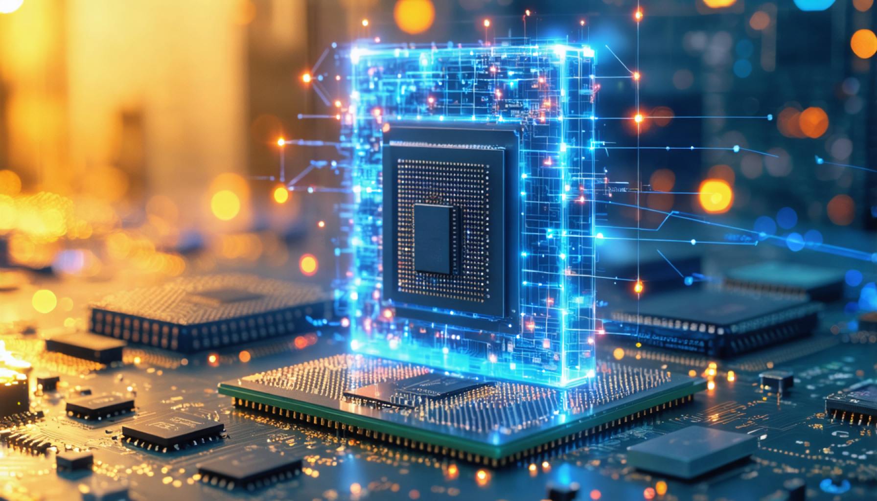 The Unseen Game: How U.S.-China Trade Tensions Are Reshaping the Semiconductor Battlefield