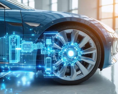 The Game-Changer in EV Battery Safety: A Breakthrough You Need to Know