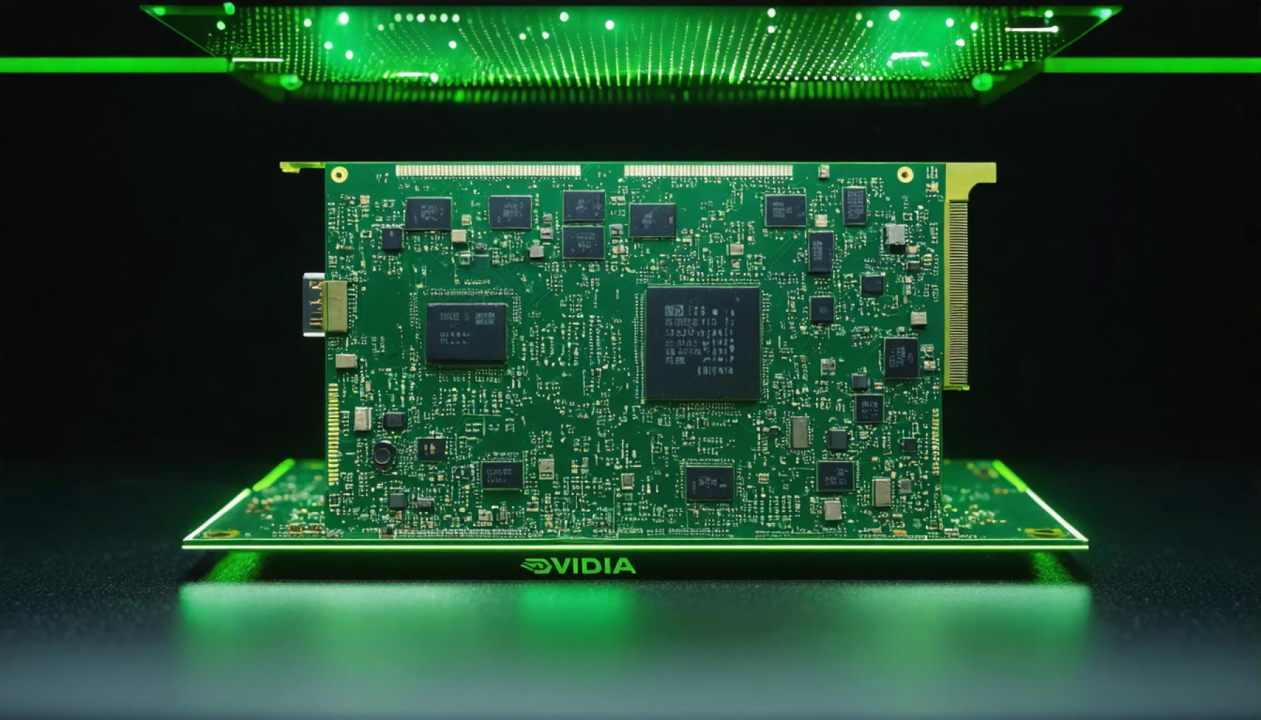 Найдет ли Nvidia ключ к раскрытию своего будущего в Китае? 