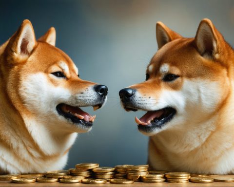 The Meme Coin Showdown: Can Shiba Inu Bite Back Against Dogecoin? The Meme Coin Showdown: Can Shiba Inu Bite Back Against Dogecoin?