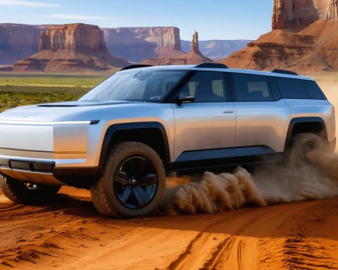 Rivian’s Journey Through A Tumultuous Electric Landscape: What Do Investors Need to Know? Rivian’s Journey Through A Tumultuous Electric Landscape: What Do Investors Need to Know?