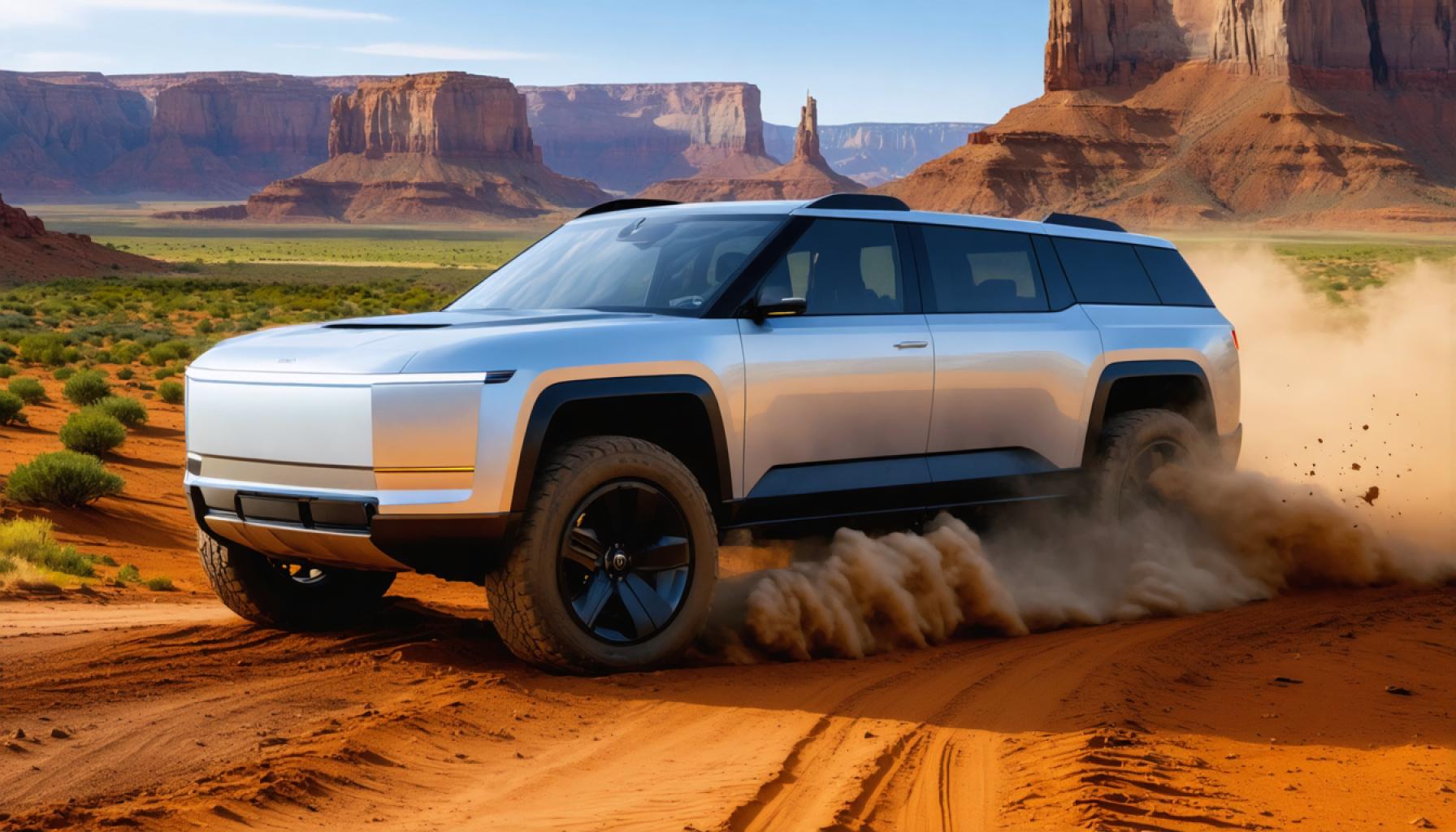 Rivian’s Journey Through A Tumultuous Electric Landscape: What Do Investors Need to Know?