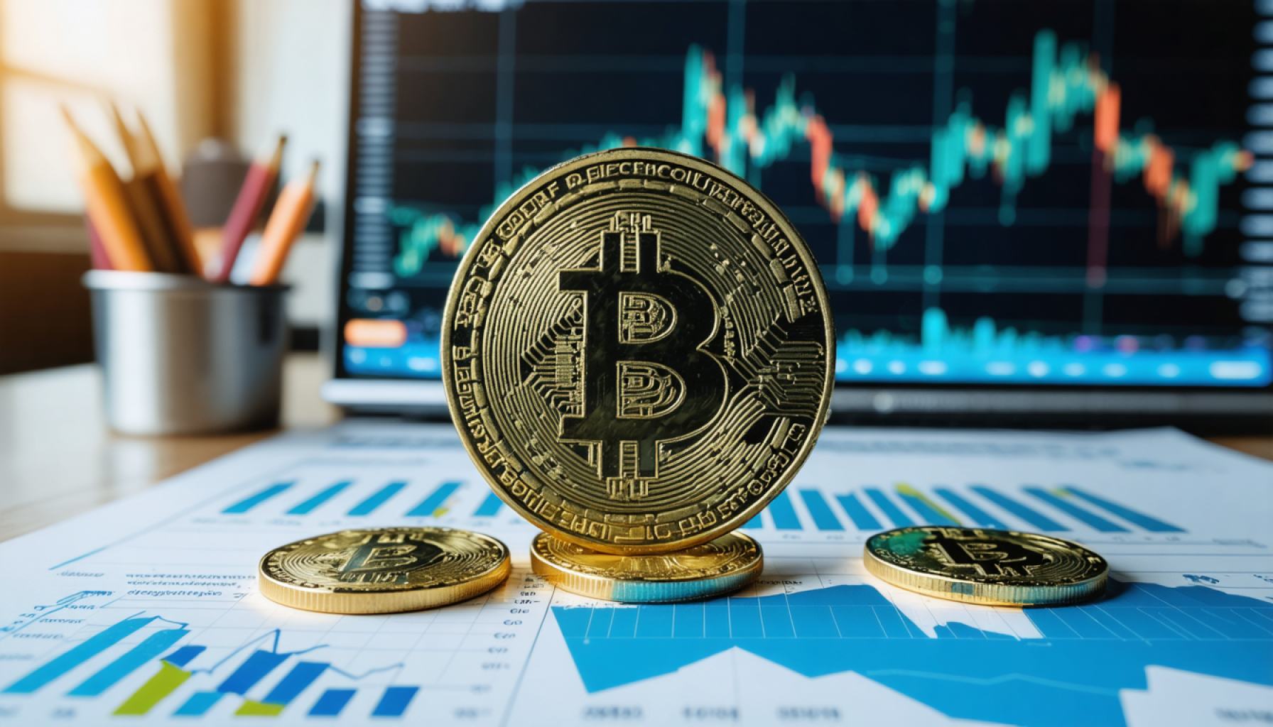 A rejtett erők a Bitcoin ellenálló képessége mögött a globális gazdasági változások közepette 