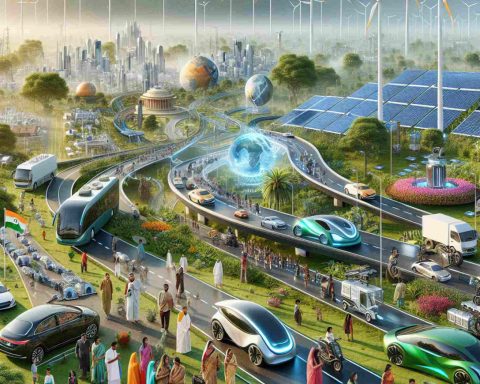 The Electrifying Road Ahead: India’s Bold Transformation to a Green Mobility Future