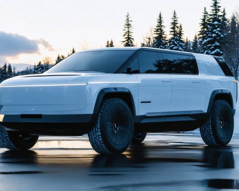 The Unforeseen Advantage for Rivian: A Tax Credit Exception Could Shift the EV Market