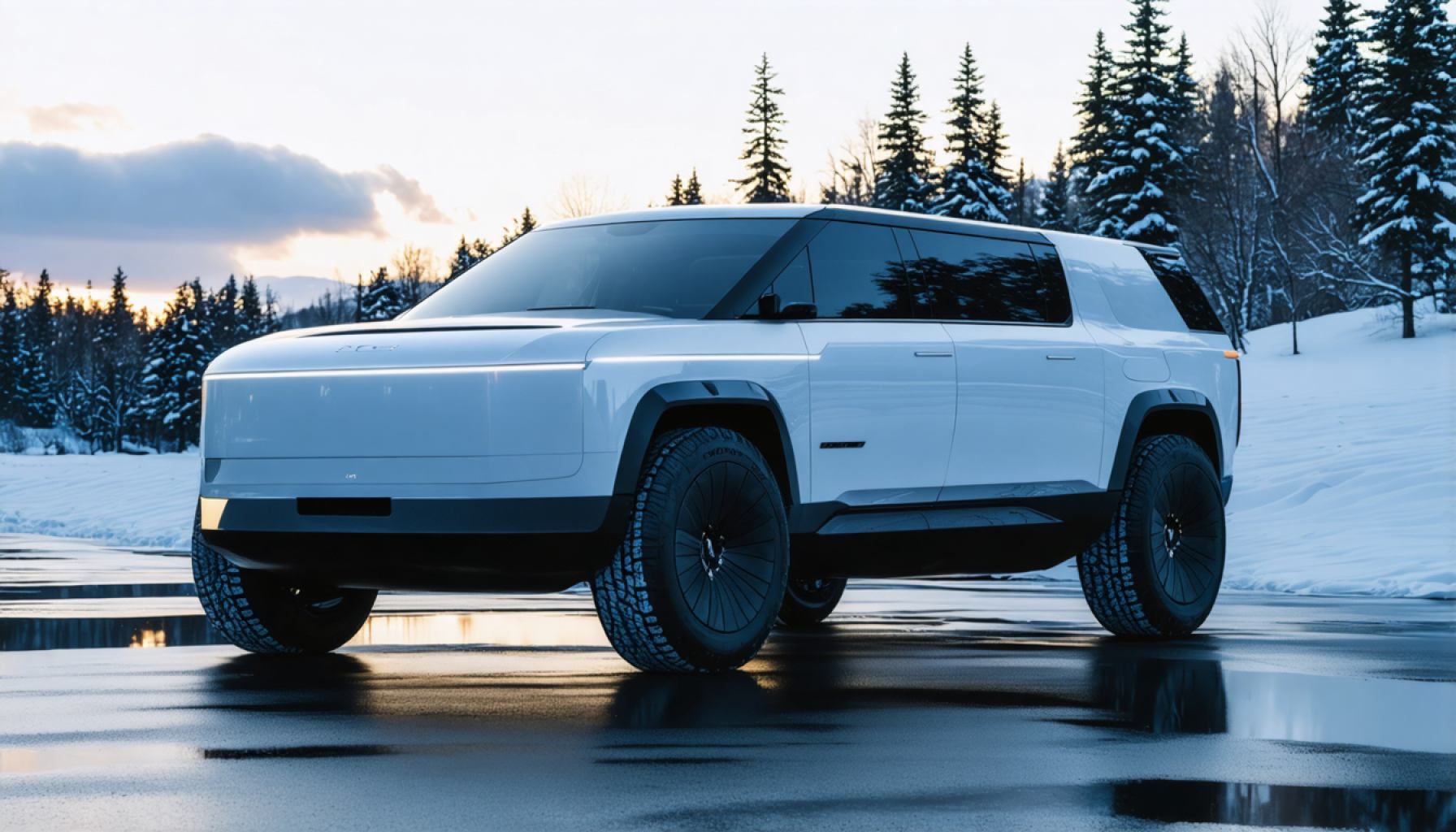 Il Vantaggio Imprevisto per Rivian: Un'Eccessione sul Credito d'Imposta Potrebbe Cambiare il Mercato degli EV 