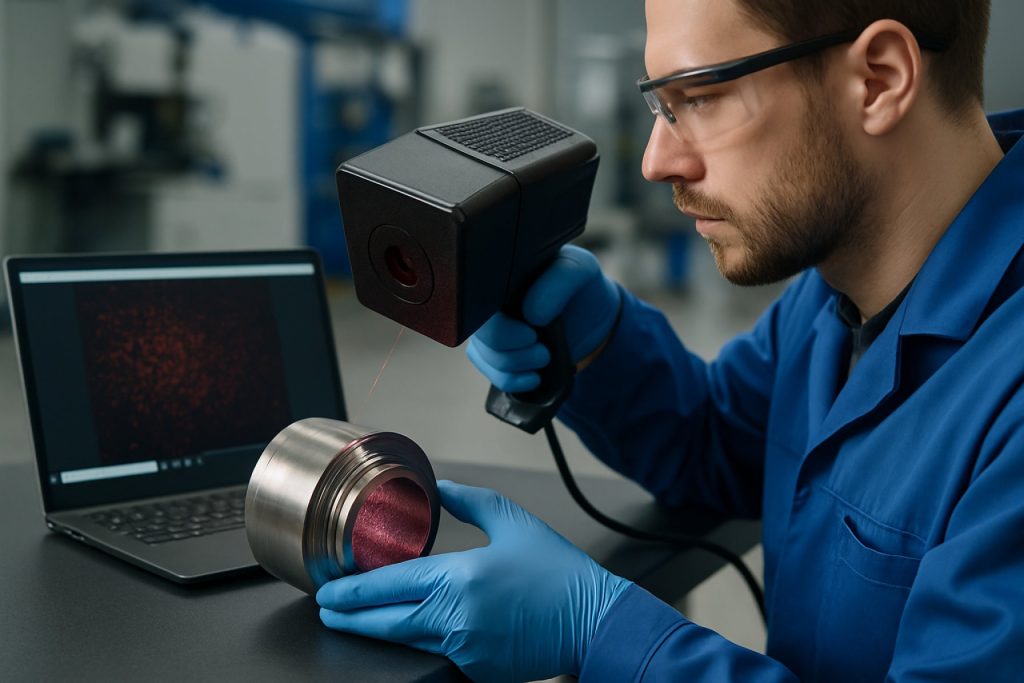Speckle Pattern Analysis for Non-Destructive Testing Market 2025: Rapid Adoption Drives 12% CAGR Through 2030