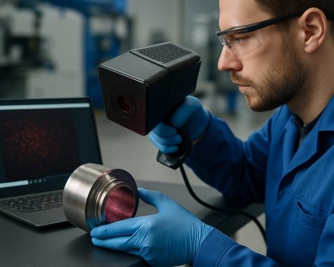 Speckle Pattern Analysis for Non-Destructive Testing Market 2025: Rapid Adoption Drives 12% CAGR Through 2030
