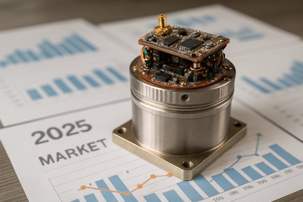 Quantum Gyroscopy Systems Market 2025: Surging Demand Drives 18% CAGR Amid Next-Gen Navigation Breakthroughs Quantum Gyroscopy Systems Market 2025: Surging Demand Drives 18% CAGR Amid Next-Gen Navigation Breakthroughs