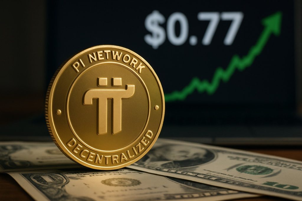 Pi Network Price Poised for Explosive Comeback: Will the $0.77 Breakout Rally Happen in 2025? Pi Network Price Poised for Explosive Comeback: Will the $0.77 Breakout Rally Happen in 2025?