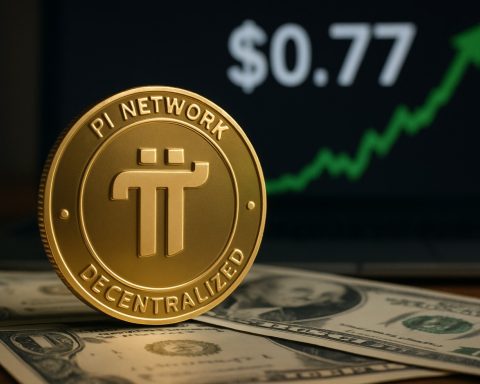 Pi Network Price Poised for Explosive Comeback: Will the $0.77 Breakout Rally Happen in 2025?