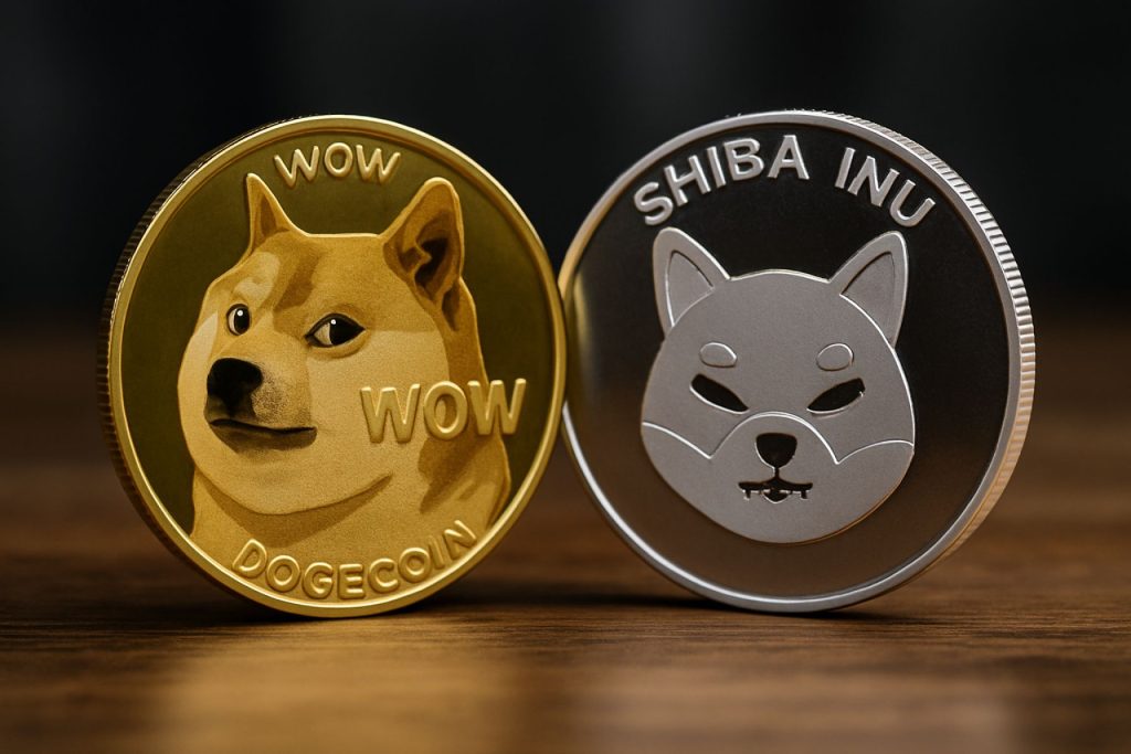Dogecoin vs. Shiba Inu: Which Meme Coin Will Explode in 2025? Experts Reveal Surprising Winner