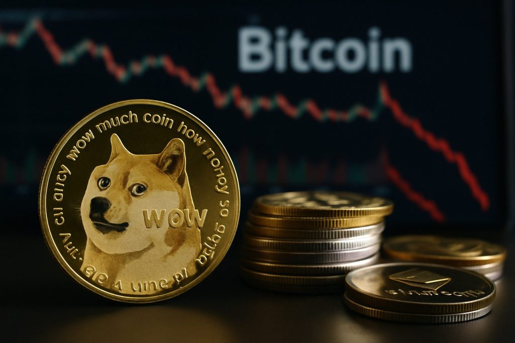Dogecoin Plunges: $2 Billion Frenzy Signals Crypto Turbulence — Is a Market Rebound on the Horizon?