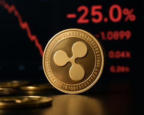 XRP on the Brink: Can It Survive the Crypto Bloodbath, or Is $1 Next?
