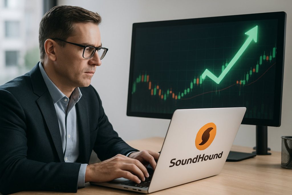SoundHound AI Stock Rockets with Massive Institutional Support: 2025 Outlook Revealed SoundHound AI Stock Rockets with Massive Institutional Support: 2025 Outlook Revealed