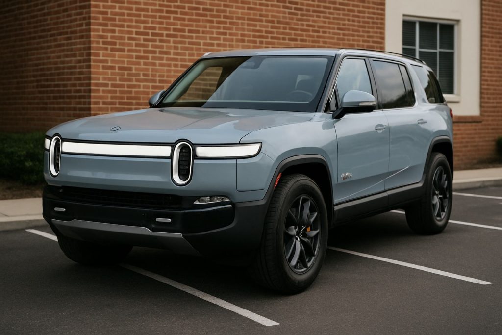 Rivian’s $45K Game Changer: Is This Electric SUV the Ultimate 2025 Stock Play? Rivian’s $45K Game Changer: Is This Electric SUV the Ultimate 2025 Stock Play?